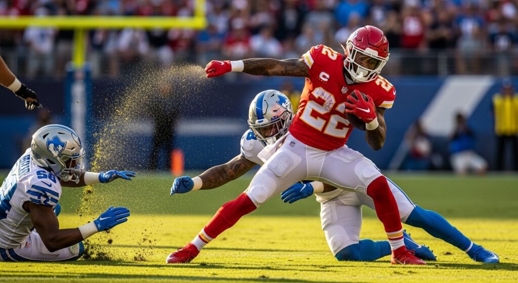 buffalo bills vs new york giants match player stats